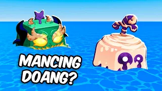 AKU MANCING 500 KALI UNTUK DAPETIN BUAH DI BLOX FRUITS!?