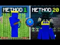 20 Money Making Methods On The Donut SMP