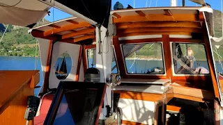 18-30_Dirty Boatyard Days – Building the Perfect Hard Dodger (sailing ZERO)