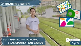 Part 1 Buying and loading transportation cards in Taiwan iPASS EasyCard and TPASS
