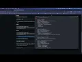 Git Remove credentials from your git history and solve the open PRs merge conflicts