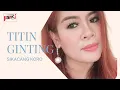 Lagu SIKACANG KORO  TITIN GINTING