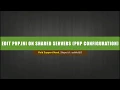 Tutorial 18 - How to edit php ini on shared servers PHP Configuration