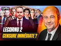Download Lagu GOUVERNEMENT LECORNU 2 : ON DÉCOUVRE ENSEMBLE LA NOUVELLE ÉQUIPE DE CHOC ! | GPTV
