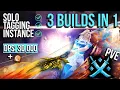 This GW2 Willbender Build Does EVERYTHING Open World Solo DPS
