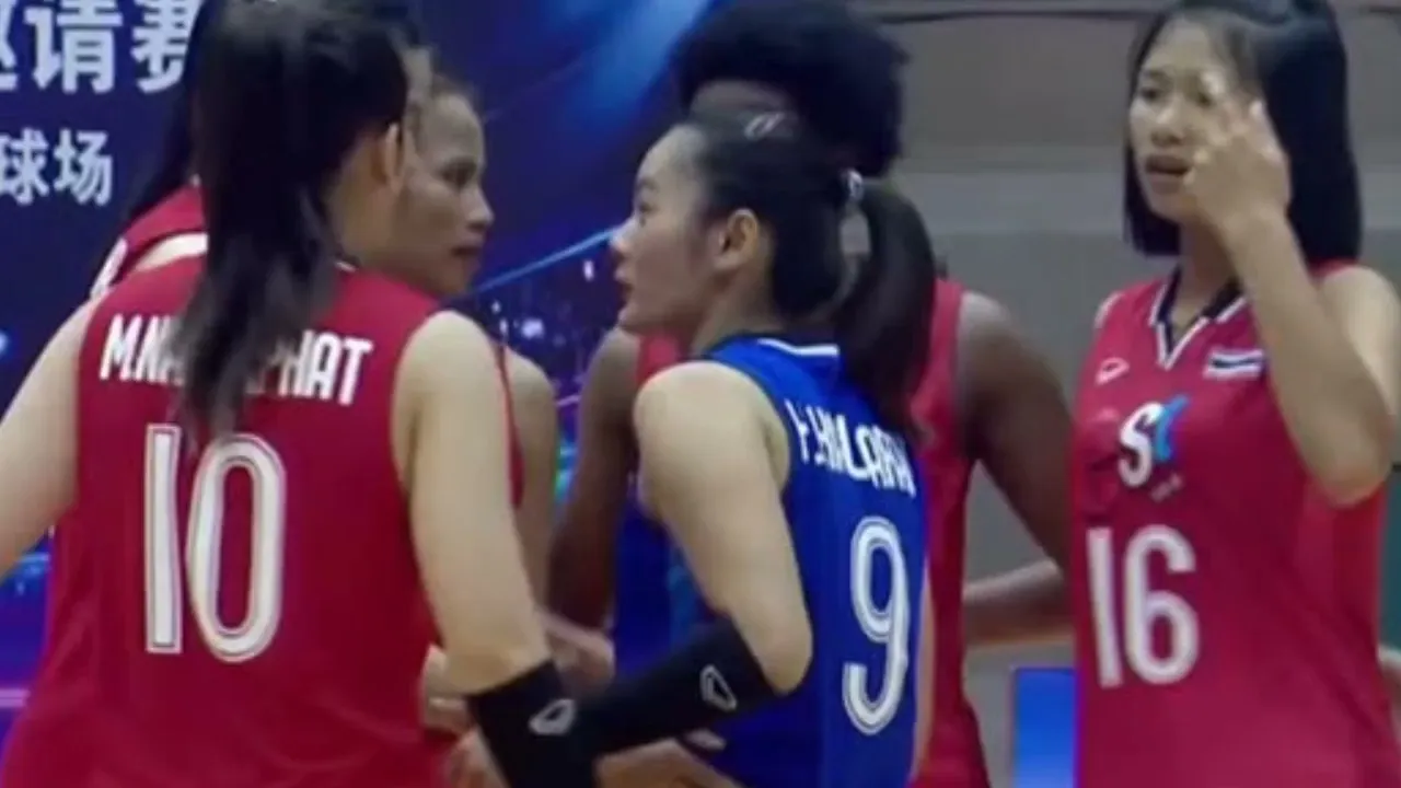 ทำดีแล้ว วอลเลย์บอลสาวไทยได้บทเรียน หลังแพ้สาวจีน ทีมอันดับ7ของลีก