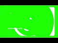 Portal Ring Transition on Green Screen