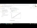predicting using supervised ml student marks prediction The Sparks Foundation