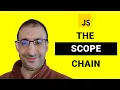 64 - The Scope and The Scope Chain