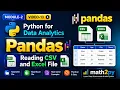Pandas read - csv read