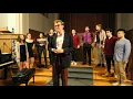 Lagu Mr. Blue by The Fleetwoods (HWS Perfect Third A Capella Concert Spring 2018)