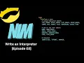 Learning Nim Write an Interpreter Episode 02