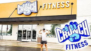 IS CRUNCH FITNESS WORTH IT IN 2022 CRUNCH FITNESS REVIEW