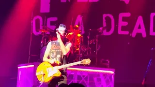 santa monica theory of a deadman niagara falls
