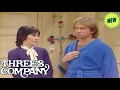 Download Lagu [𝙉𝙀𝙒] Three's Company 🌹🌺🌷 The Lifesaver 🌱☘️🍃 Three's Company Comedy American Sitcom 2025