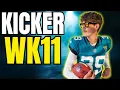 Week 11 Kicker Rankings Must-Start Streamers Don t Miss These Matchups