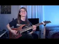 All Shall Perish - There Is No Business... (Guitar Cover)