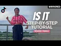 Tyla - IS IT STEP BY STEP Dance Tutorial Explained Easy to Follow for Beginners