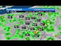 KDKA-TV Afternoon Forecast