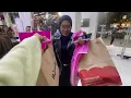 Shopping Persiapan Winter di Uzbekistan!!!