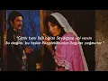 Selvi Boylum Al Yazmalım / Jehan barbur , şarkı sözleri