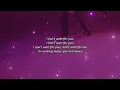Disco Lines x J. Worra x Anabel Englund - Cutting Loose (Lyrics)