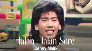 denny malik jjs jalan jalan sore official music video 