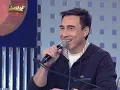 80s singer Gino Padilla sings "Gusto Kita"