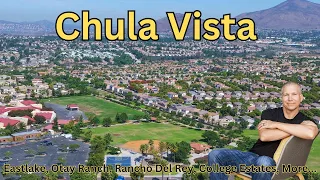 Chula Vista Neighborhoods Where To Live In San Diego