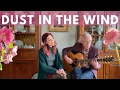 Download Lagu Dust In The Wind - Kansas, covered by Elvi \u0026 Martin