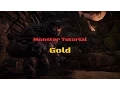 Evolve Monster Tutorial Gold