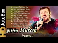 Download Lagu Best Collection Of Nitin Mukesh Jukebox 2019