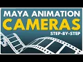 Camera Animation in Maya