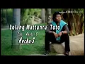 Download Lagu LAGU BUGIS (LOLANG MATTUNRU TOTO) || ANCHA S