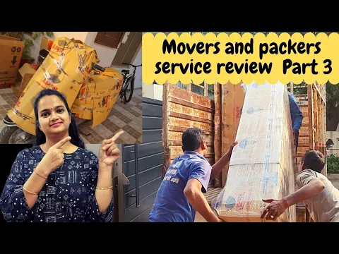 Download MP3 Movers and packers service review | packing and unpacking process #agarwalpackers #moversandpackers