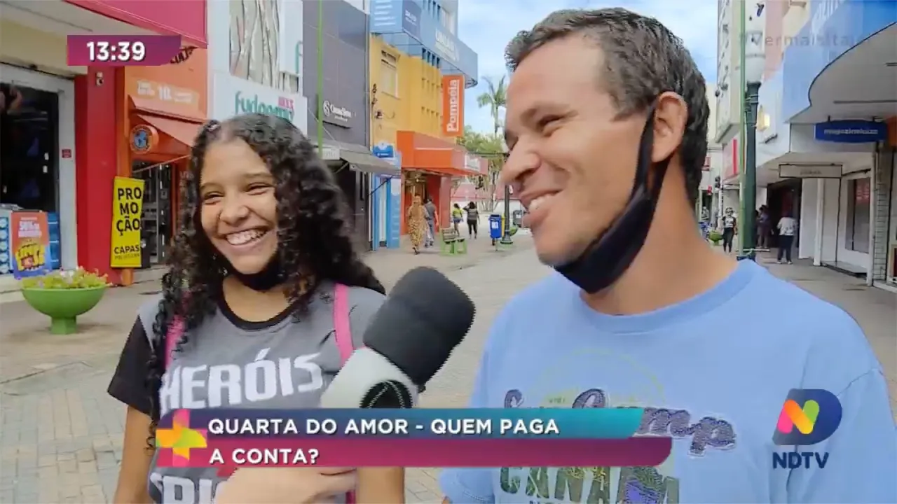Quarta do Amor: Quem paga a conta?