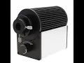 Aven 26800B-373-13-PRO - Microscopio Trinocular Con Zoom Estéreo SPZHT-135 [21x-135x] En Soporte Ultra Glide Boom, FOI Con Mighty Cam Pro - Video 3 of 2