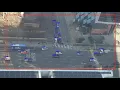 Multi Object Tracking In Using Yolov3 Kalman CSRT Tracker