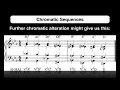 Chapter - 9 Chromatic Sequences