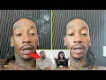 Wiz Khalifa Reacts To Drake Barking For A Goth Girl During His 20v1 Dating Show I Would Bark Too