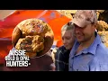 The Fire Crew Unearth A Massive 15KG Fire Opal Jackpot Outback Opal Hunters