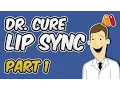 Dr Cure Lip Sync Part 1 Anime Studio Tutorial