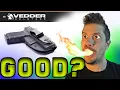 My Thoughts on Vedder Holsters 3 YEAR REVIEW of Daily Carry with this thing