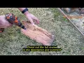 Review SYWAN Removable Firewood Log Splitter Drill Bit Wood Splitter Drill Bits Heavy Duty Drill Sc