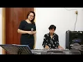 Wu Tai / 舞台(lagu Mandarin cover) #coverlagu