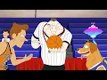 Air Bud vs Brett Hand Brand new season Inside Job