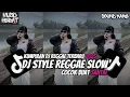 Download Lagu KUMPULAN DJ REGGAE SLOW || DJ CAMPURAN REGGAE SLOW TERBARU VIRAL TIK TOK FYP YANG KALIAN CARI🎵