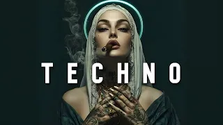 TECHNO MIX 2025 Only Techno Bangers Ep 21 Mixed By EJ 