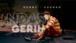 Download Dj Ndas Gerih Denny caknan versi ( mr jono ) MP3