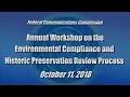 2018 Annual Tower Training Workshop - Day 1